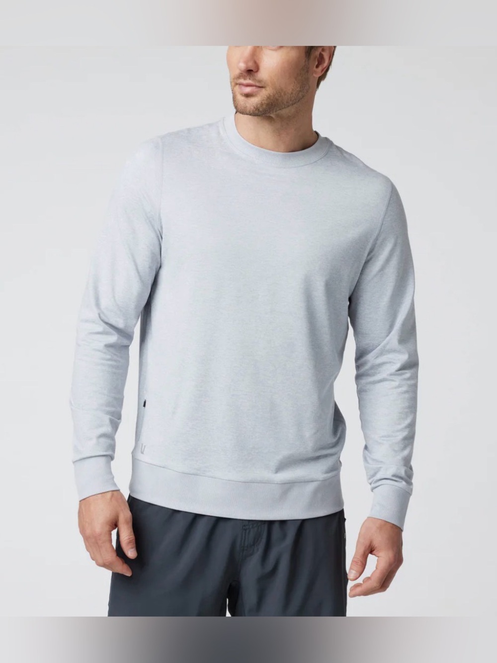 Men’s Vuori Ponto Performance crew